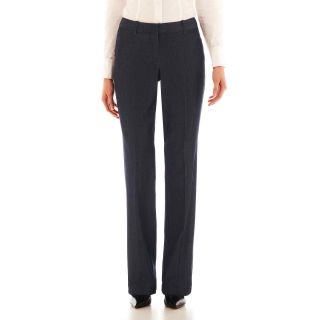 Worthington Modern Fit Angle Pocket Pants, Denim, Womens