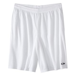 C9 by Champion Mens 9 Mesh Shorts   White XL