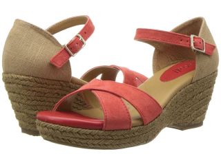 EuroSoft Mara Womens Wedge Shoes (Pink)