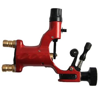 Dragonfly Design Rotary Tattoo Machine (7 Colors Available)