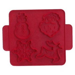Nordic Ware Holiday Cookie Cutter Plaque