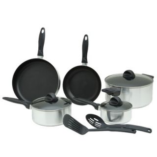 Chefmate Cookware Set   10 piece