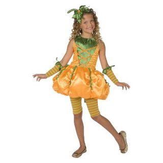 Girls Precious Pumpkin Costume