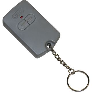 Mighty Mule Two Button Keychain Transmitter, Model FM134
