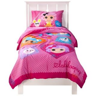 Lalaloopsy Comforter   Twin