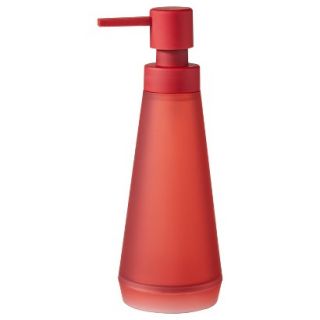 Room Essentials Soap Pump   Red