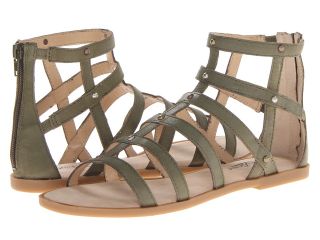 Lucky Brand Beverlee Womens Sandals (Olive)