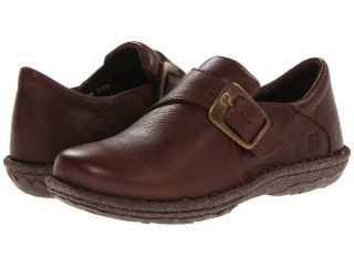 Born Juanita Womens Shoes (Brown)