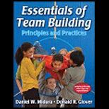 Essentials of Team Building  With DVD