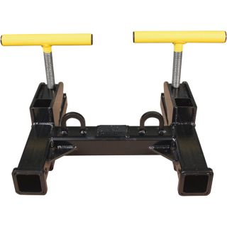 Load Quip Heavy Duty Hitch Receiver Clamp