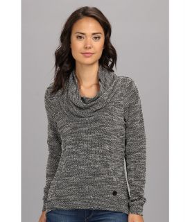 Bench Inject Overhead Pullover Womens Sweater (Black)