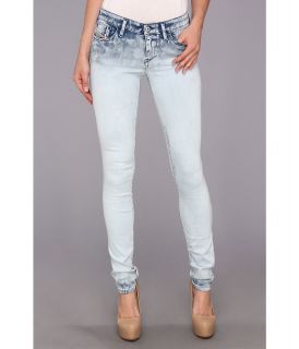 Diesel Skinzee Low Skinny 0825T Womens Jeans (Blue)