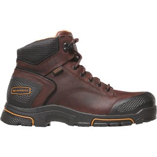 LaCrosse Waterproof Work Boot   6 Inch, Size 9, Model 460020