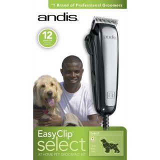 Andis Select Clipper Kit