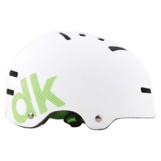 DK Synth Helmet   White   L