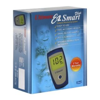 EZ Smart Ultimate Plus Glucose Monitoring System