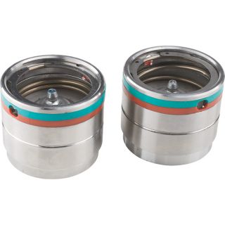 Ultra Tow High Performance Bearing Protectors   Pair, Fit 2.328 Inch Hubs,