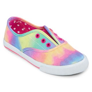 Okie Dokie Toddler Girls Skipper Rainbow Shoes