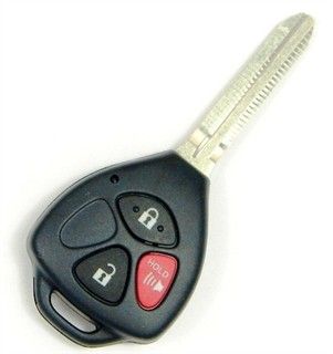 2012 Toyota RAV4 Keyless Remote Key   refurbished