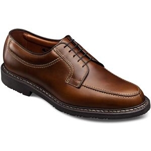 Allen Edmonds Mens Wilbert Golden Brown Shoes, Size 13 B   1932