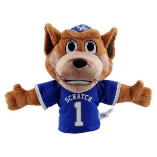 Bleacher Creatures University of Kentucky Scratch Mascot Hand Puppet