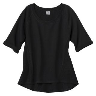 C9 by Champion Womens Yoga Layering Top   Black S