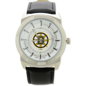 Boston Bruins Game Time Pro Vintage Watch