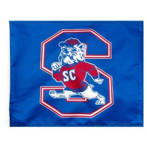 South Carolina State Bulldogs Car Flag