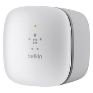 Belkin WiFi Range Extender   White (F9K1015)