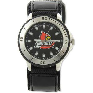 Louisville Cardinals Game Time Pro Veteran Watch