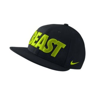 Nike Beast Adjustable Hat   Black