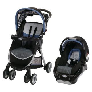 Graco FastAction Fold Classic Connect Travel System   Necco