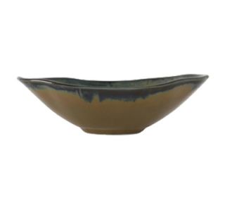 Tuxton 11 1/2 oz Ceramic Capistrano Bowl   Mojave