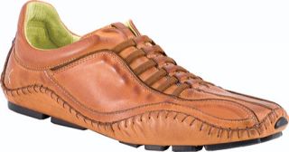 Mens Pikolinos Fuencarral 15A 6175   Brandy Slip on Shoes