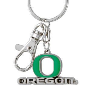 Oregon Ducks AMINCO INC. Heavyweight Keychain