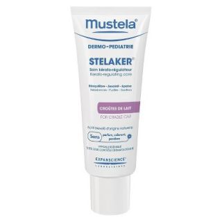 Mustela Stelaker Purifying Scalp Cream   1.3 oz.
