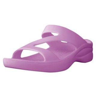 USADawgs Lilac Ladies Dawgs Sandal   9