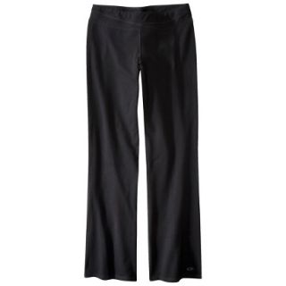 C9 by Champion Womens Everyday Active Fitted Pant   Black XXL Long