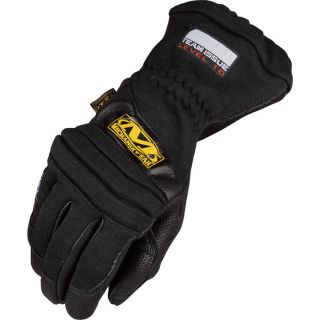 Mechanix Wear Carbon X Level 10 Glove   Black, Small, Model CXG L10