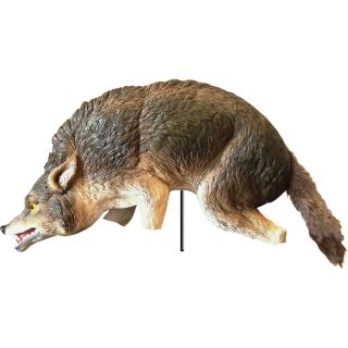 Bird X 3 D Coyote   Repels Canadian Geese, Model COYOTE 3D