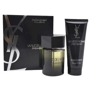 Mens LHomme by Yves Saint Laurent   2 Piece Gift Set