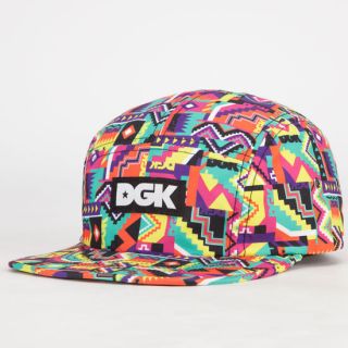 Summer In The City Mens 5 Panel Hat Multi One Size For Men 232842957