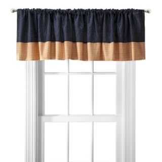 Trendlab Chevron Valance