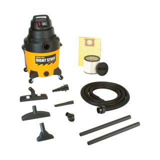 ShopVac OnDemand Vac   12 Gallon, 6 HP, Model 9256310