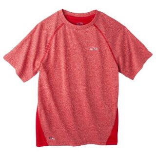 C9 by Champion Boys Pieced Duo Dry Endurance Tee   Red S