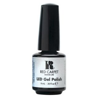 Red Carpet Manicure LED Gel Polish   Make Up Time