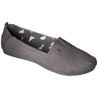 Womens Mad Love Lydia Loafer   Grey 9.5