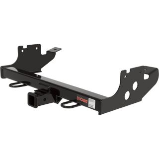 Home Plow by Meyer 2 Inch Front Receiver Hitch Kit for 1997 2006 Jeep Wrangler,