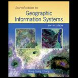 Introduction to Geographic Information System   With CD