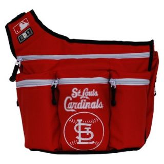 Diaper Dude St.Louis Cardinals Diaper Bag